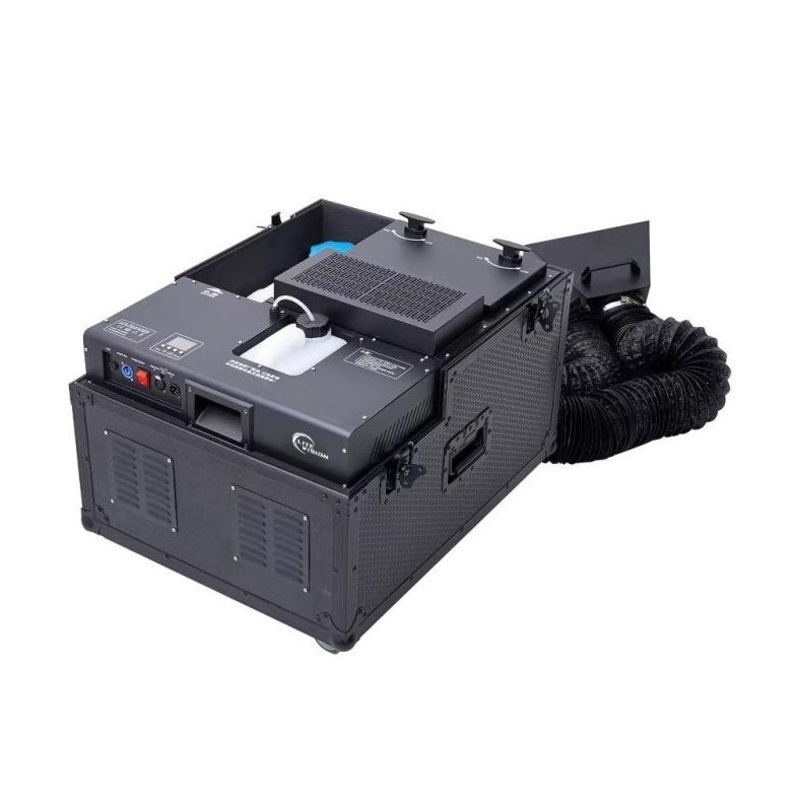 EK-L3000 3000W indoor water base low fog machine