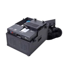 EK-L3000 3000W indoor water base low fog machine