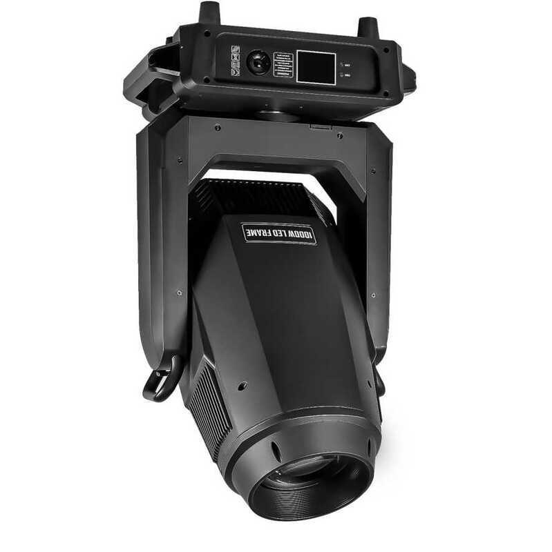 Framing L1000 LED 1000w BSWF 4in1 BEAM SPOT WASH FRAMING MOVING HEAD CUTTING LIGHT