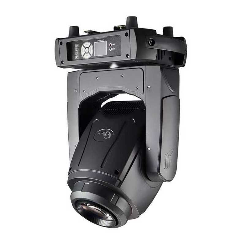 Multi EL350BSW LED 280W BEAM SPOT WASH 3 IN 1 MOVING HEAD LIGHT