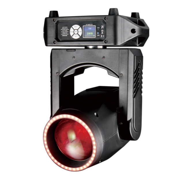 BEAM 380 MINI MOVING HEAD 380W  BEAM LIGHT