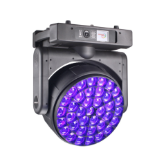 Ommatea Y3740K MOVING HEAD LED WASH 37X40W RGBW BEE EYE ZOOM LIGHT