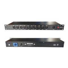 RDM10 ways RDM splitter signal splitter