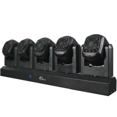 Tornado 5M 5head moving head 5x60w stage lighting