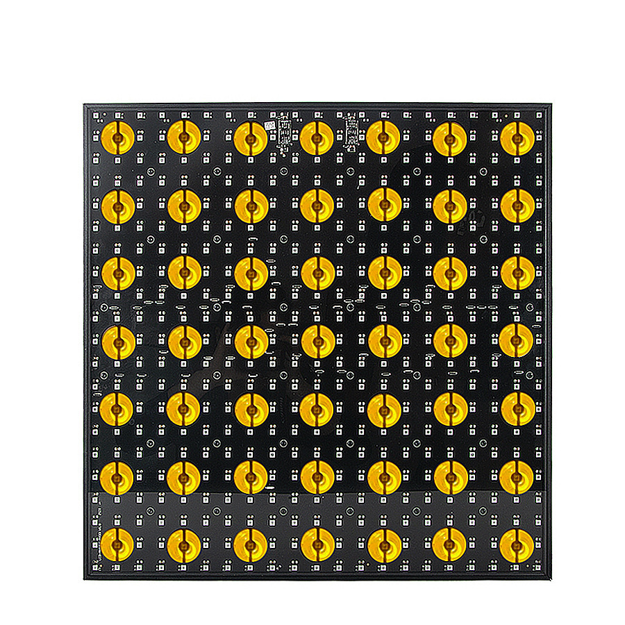 PanelMIX LED array light pixel LED control beam and mapping matrix light