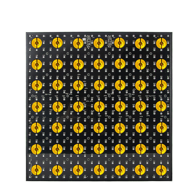 PanelMIX LED array light pixel LED control beam and mapping matrix light