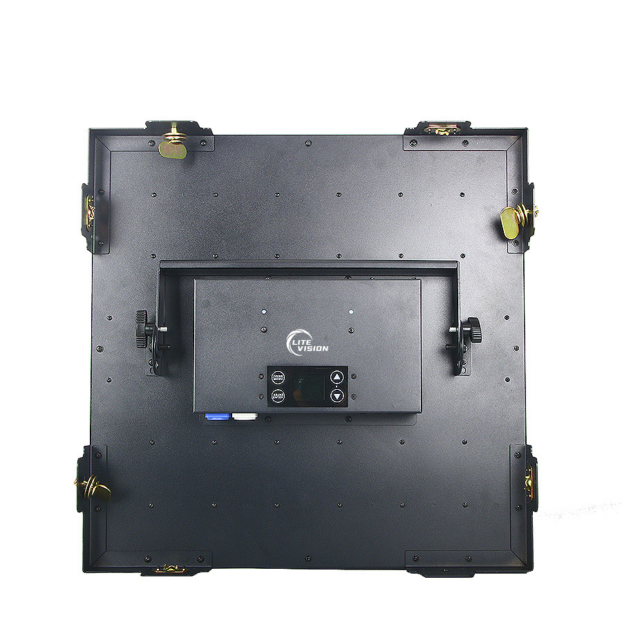 PanelMIX LED array light pixel LED control beam and mapping matrix light