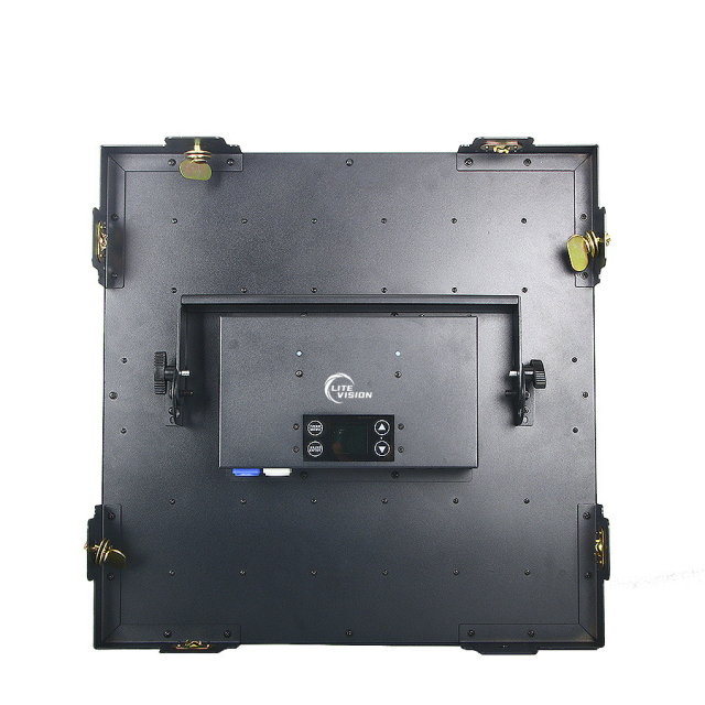PanelMIX LED array light pixel LED control beam and mapping matrix light