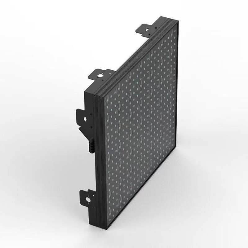 PanelMIX LED array light pixel LED control beam and mapping matrix light