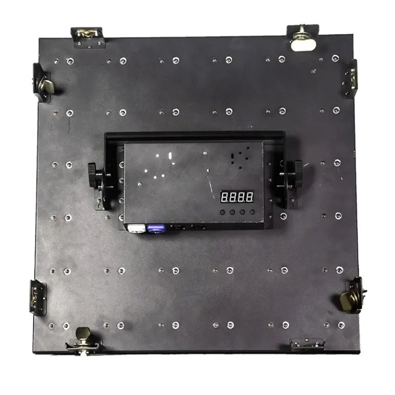 Seamless splicing matrix led beam light mapping pixel RGBW control light 36x15w