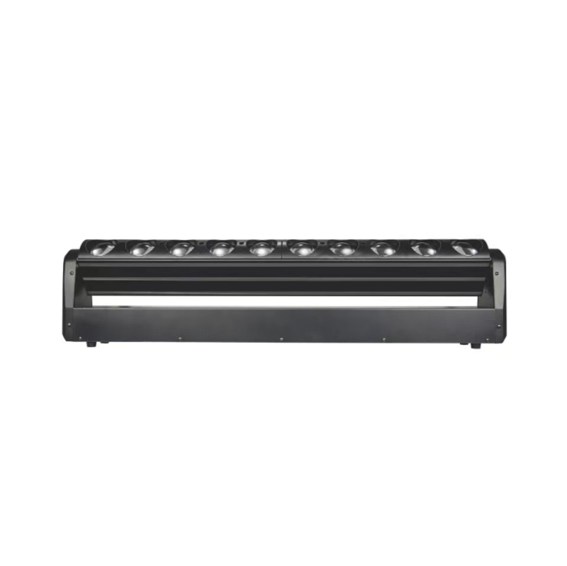 MB L1040 MOVING HEAD LED 10X40W BEAM BAR LIGHT
