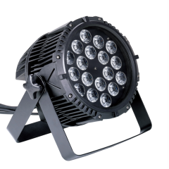 Archi E1810C4 OUTDOOR LED 18X10 RGBW 4 IN 1 WATERPROOF PAR LIGHT