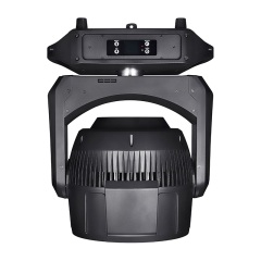 Ommatea B1260K MOVING HEAD 200W LED 12X60W WASH LIGHT WITH LED RING