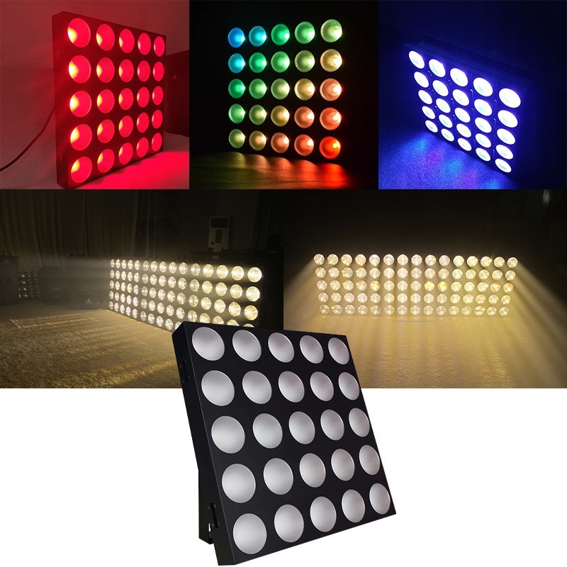 LT-MRX2512 INDOOR 300W 5x5 pixel Matrix Light