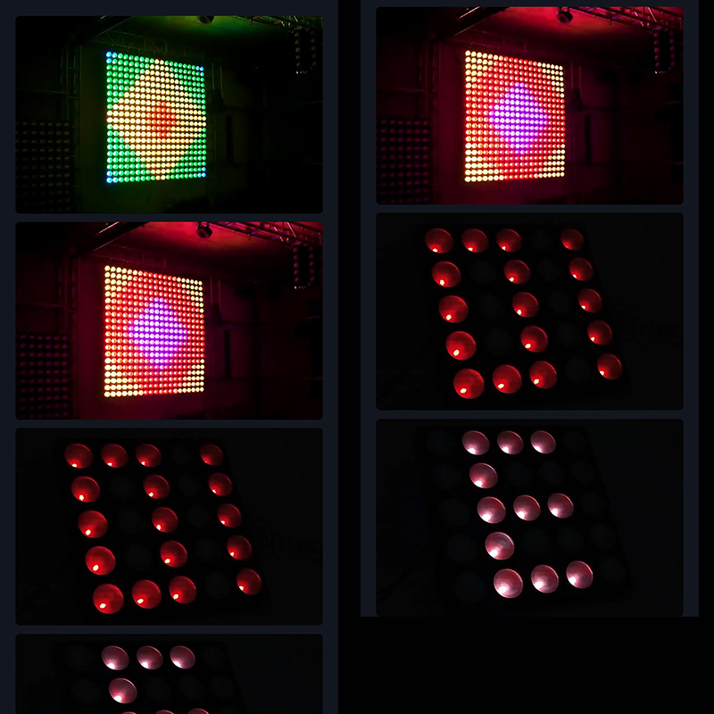 LT-MRX2512 INDOOR 300W 5x5 pixel Matrix Light