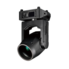 BEAM 260 MINI MOVING HEAD 260W BEAM LIGHT WITH LED RING