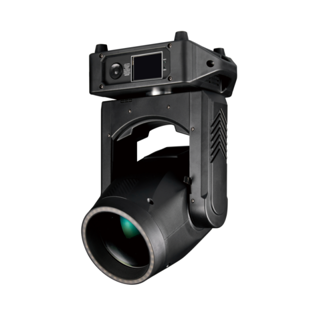 BEAM 260 MINI MOVING HEAD 260W BEAM LIGHT WITH LED RING