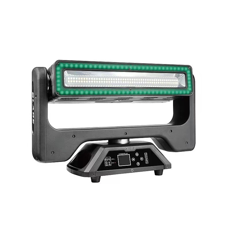 Janus WS500 DOUBLE FACE 5X60W ZOOM WASH & STROBE LIGHT