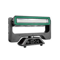 Janus WS500 DOUBLE FACE 5X60W ZOOM WASH & STROBE LIGHT