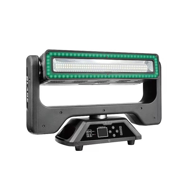 Janus WS500 DOUBLE FACE 5X60W ZOOM WASH & STROBE LIGHT