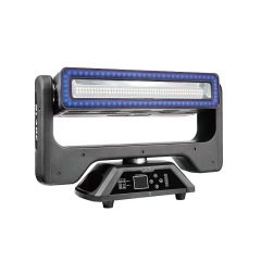 Janus WS500 DOUBLE FACE 5X60W ZOOM WASH & STROBE LIGHT