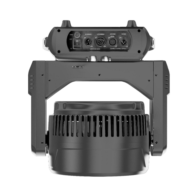 Mute noise Ommatea Y1940K 19x40w RGBW Bee eye LED moving head wash zoom pixel