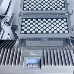 Archi DH1210 OUTDOOR LED WASH 120X10W RGBW LIGHT city color