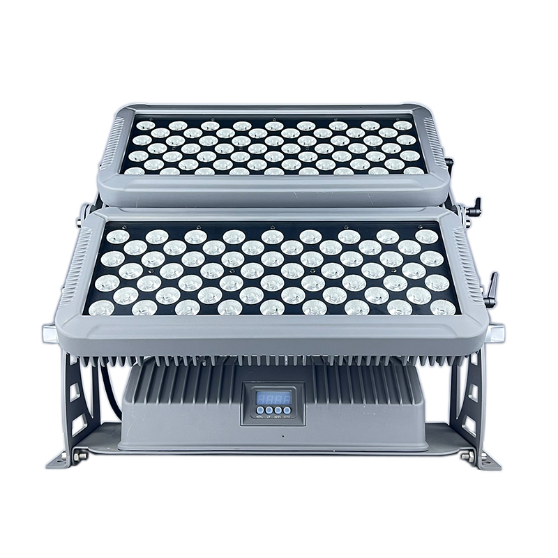 Archi DH1210 OUTDOOR LED WASH 120X10W RGBW LIGHT city color
