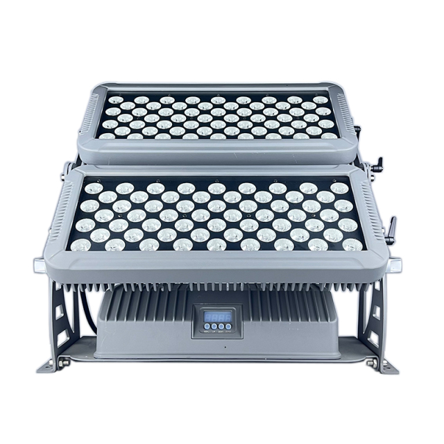 Archi DH1210 OUTDOOR LED WASH 120X10W RGBW LIGHT city color