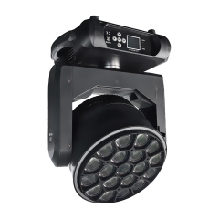 Ommatea R1940K LED ring  LED MOVING HEAD 19X40W BEE EYE WASH LIGHT