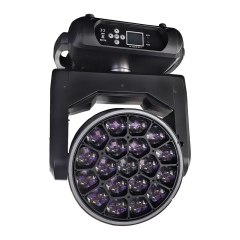 Ommatea R1940K LED ring  LED MOVING HEAD 19X40W BEE EYE WASH LIGHT