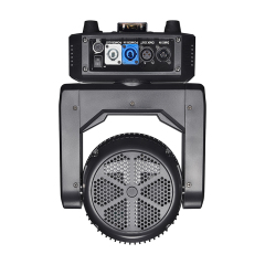 Ommatea R740K LED ring RGB LED MOVING HEAD 7X40W BEE EYE WASH LIGHT