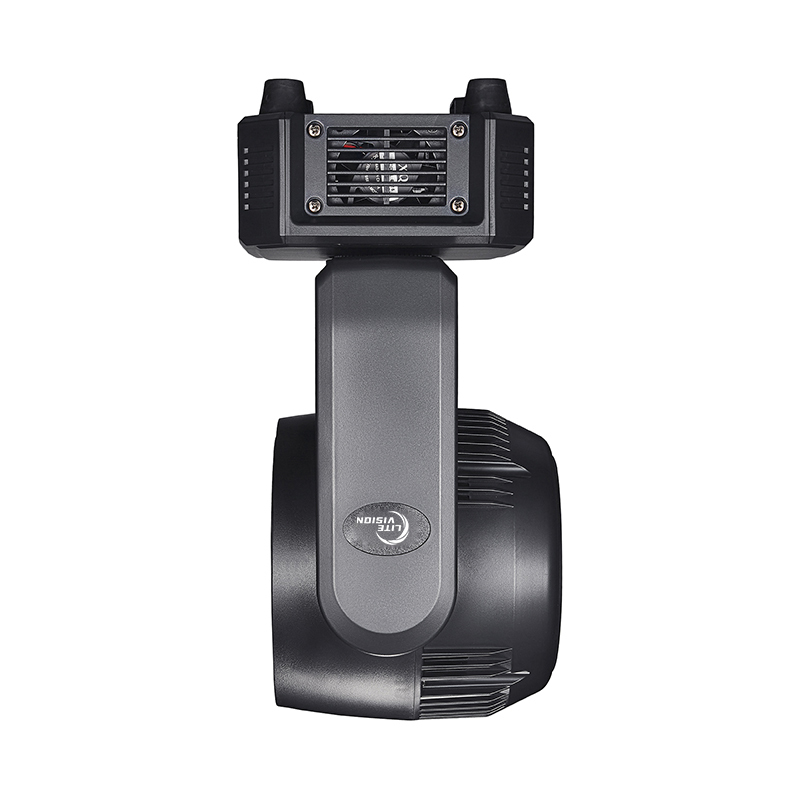 Ommatea R740K LED ring RGB LED MOVING HEAD 7X40W BEE EYE WASH LIGHT