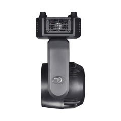 Ommatea R740K LED ring RGB LED MOVING HEAD 7X40W BEE EYE WASH LIGHT