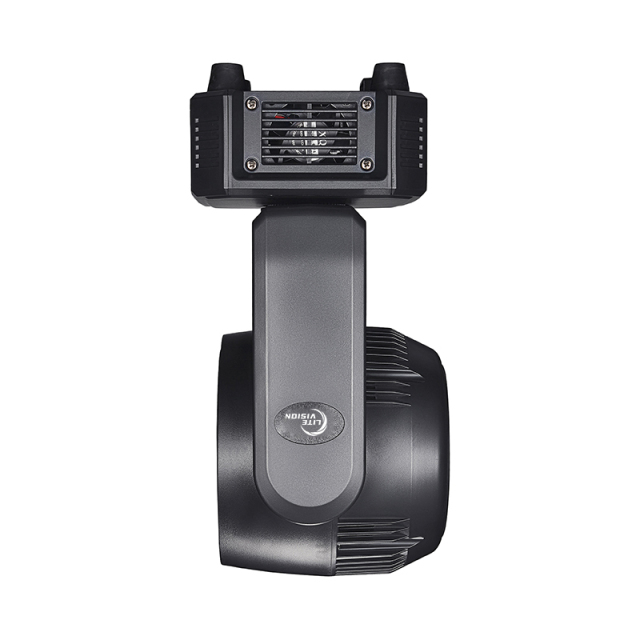Ommatea R740K LED ring RGB LED MOVING HEAD 7X40W BEE EYE WASH LIGHT
