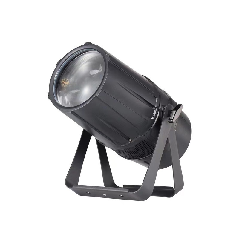 OUTDOOR 300w COB warm white ZOOM WATERPROOF PAR LIGHT
