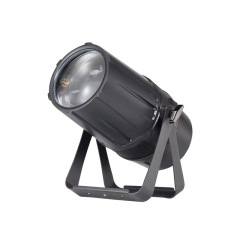 OUTDOOR 300w COB warm white ZOOM WATERPROOF PAR LIGHT