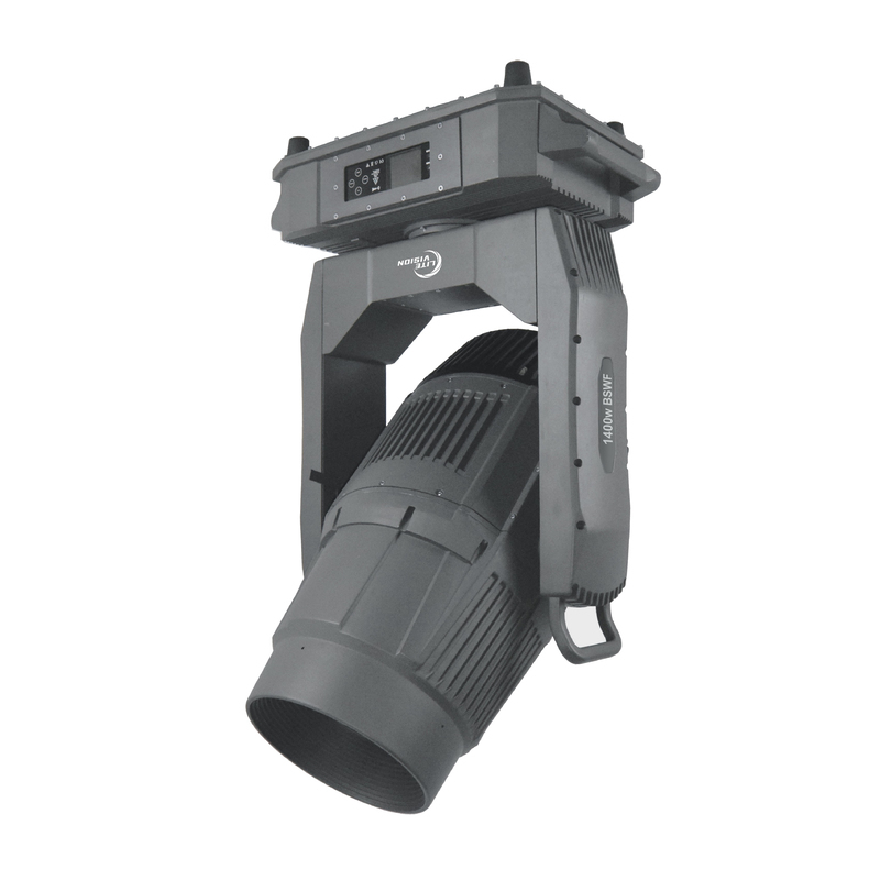 Archi E1200BSWF OUTDOOR LED 1200W BEAM SPOT WASH FRAMING LIGHT