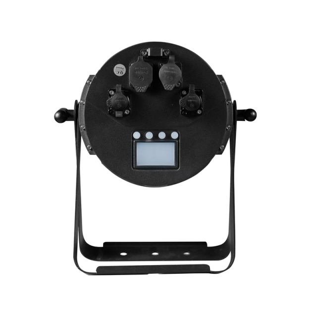 OUTDOOR 300w COB warm white ZOOM WATERPROOF PAR LIGHT