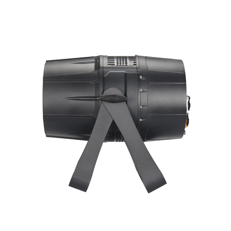 OUTDOOR 300w COB warm white ZOOM WATERPROOF PAR LIGHT