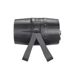 OUTDOOR 300w COB warm white ZOOM WATERPROOF PAR LIGHT