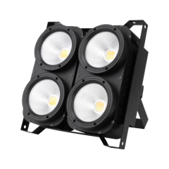 XB-E400 COB 400W WARM AND COLD 4 EYES BLINDER LIGHT
