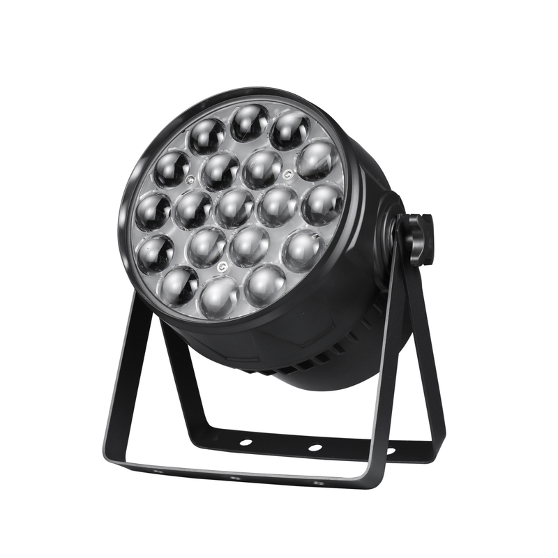 PAR 1910Z4 LED 19X10 RGBW 4 IN 1  ZOOM PAR LIGHT