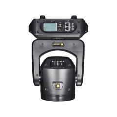 Laser moving head 5w RGB with LED ring