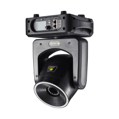 Laser moving head 5w RGB with LED ring