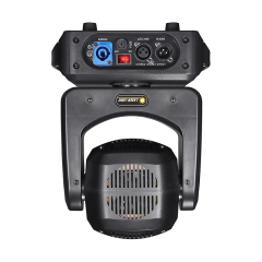 Laser moving head 5w RGB with LED ring