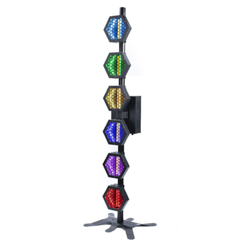 Strip retro light