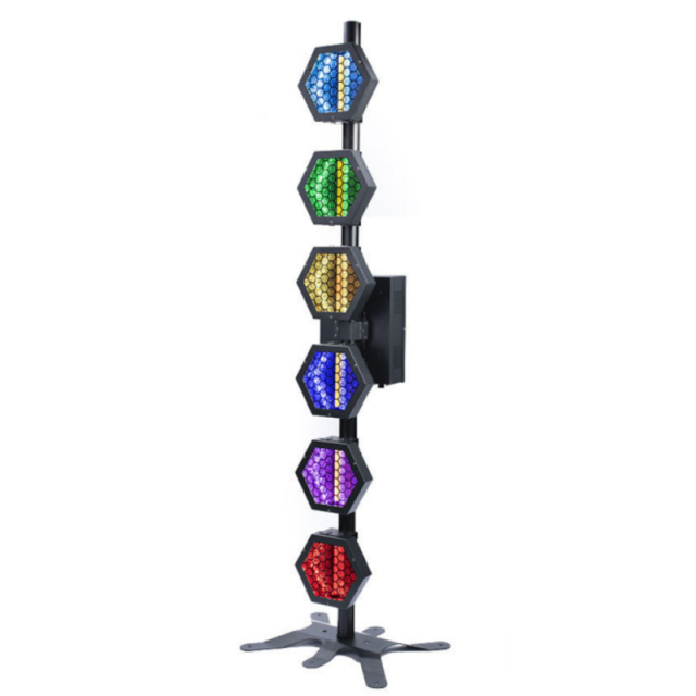 Strip retro light
