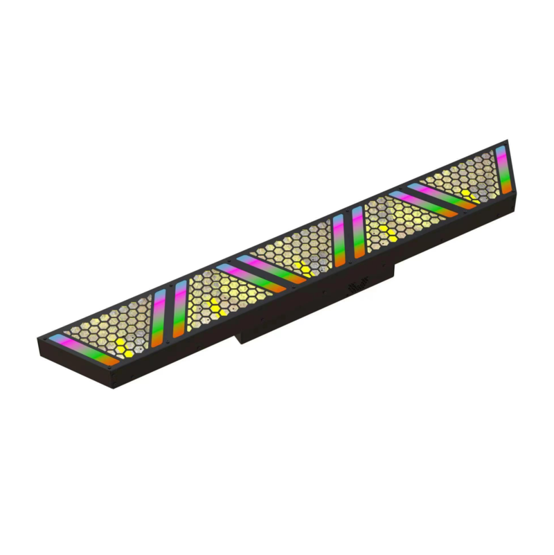 Strip triangle retro light