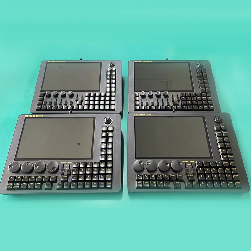 Mini MA Lighting Controller Command Wing DMX512